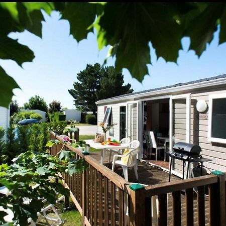 Mobilhome Pour 4 A 6 Personnes Valras-Plage Bagian luar foto